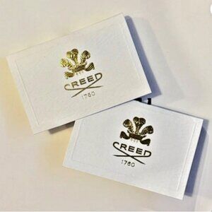 Creed Carmina & Queen of Silk Set Eau De Parfum Sprays 2ml
